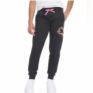 PUMA Youth Girls Jogger  BLACK‎ Ize 14/16